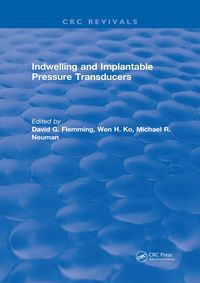Produktbild: Indwelling and Implantable Pressure Transducers