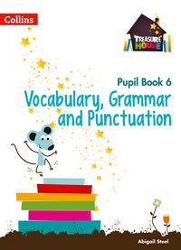 Produktbild: TREASURE HSE VOCAB YR6 PB