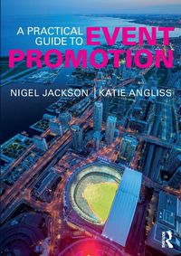 Produktbild: A Practical Guide to Event Promotion