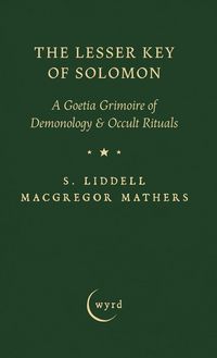 Produktbild: The Lesser Key of Solomon