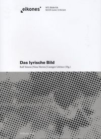 Produktbild: Das lyrische Bild