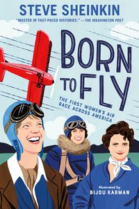 Produktbild: Born to Fly