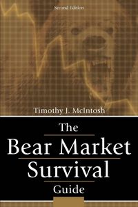 Produktbild: The Bear Market Survival Guide