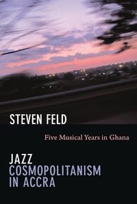 Produktbild: Jazz Cosmopolitanism in Accra