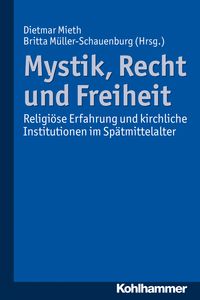 Produktbild: Mystik, Recht und Freiheit