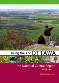 Produktbild: Hiking Trails of Ottawa, the National Capital Region, and Beyond