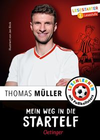 Produktbild: Mein Weg in die Startelf