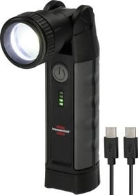 Produktbild: Brennenstuhl TL 1000 ACW LED Taschenlampe akkubetrieben 1000 lm 300 g