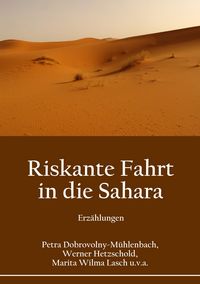 Produktbild: Riskante Fahrt in die Sahara