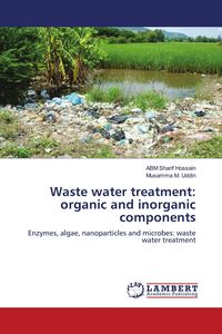 Produktbild: Waste water treatment: organic and inorganic components