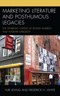 Produktbild: Marketing Literature and Posthumous Legacies