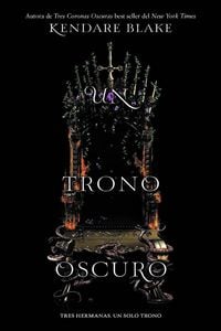 Produktbild: Un trono oscuro