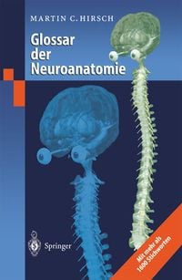 Produktbild: Glossar der Neuroanatomie