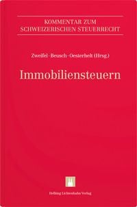 Produktbild: Immobiliensteuern