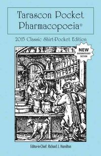 Produktbild: Tarascon Pckt Pharmacopoeia 20