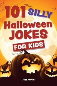 Produktbild: 101 Silly Halloween Jokes for Kids