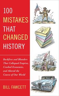 Produktbild: 100 Mistakes that Changed History