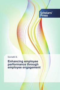 Produktbild: Enhancing employee performance through employee engagement