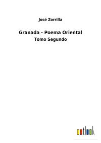 Produktbild: Granada - Poema Oriental