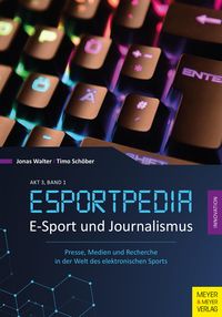 Produktbild: E-Sport und Journalismus