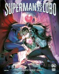Produktbild: Superman vs. Lobo