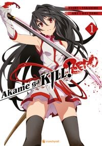 Produktbild: Akame ga KILL! ZERO &ndash; Band 1