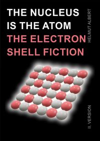 Produktbild: The nucleus ist the atom, the electron shell fiction
