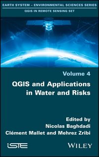 Produktbild: QGIS and Applications in Water and Risks