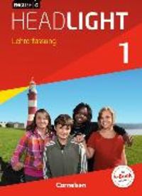 Produktbild: English G Headlight - Allgemeine Ausgabe - Band 1: 5. Schuljahr