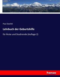 Produktbild: Lehrbuch der Geburtshilfe