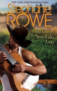 Produktbild: A Real Cowboy Never Walks Away