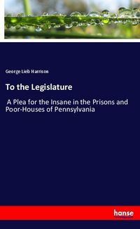 Produktbild: To the Legislature