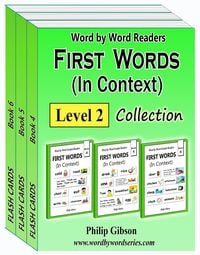 Produktbild: First Words (In Context)
