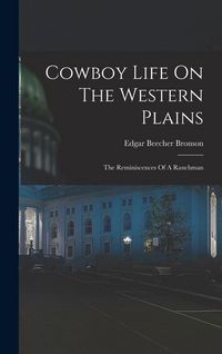 Produktbild: Cowboy Life On The Western Plains