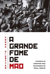 Produktbild: A grande fome de Mao