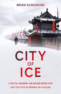 Produktbild: Klingborg, B: City of Ice