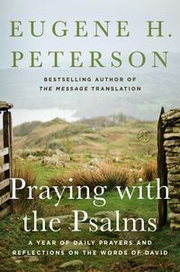 Produktbild: Praying with the Psalms