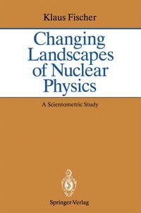 Produktbild: Changing Landscapes of Nuclear Physics