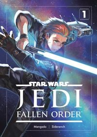 Produktbild: Star Wars Jedi: Fallen Order (The Manga), Vol. 1
