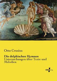 Produktbild: Die delphischen Hymnen