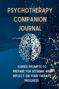 Produktbild: Psychotherapy Companion Journal