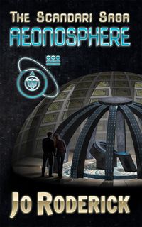 Produktbild: Aeonosphere (The Scandari Saga - Book I)