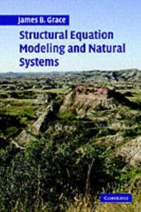 Produktbild: Structural Equation Modeling and Natural Systems