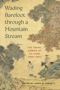 Produktbild: Wading Barefoot through a Mountain Stream