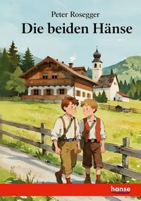 Produktbild: Die beiden H&auml;nse