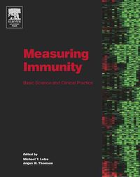 Produktbild: Measuring Immunity