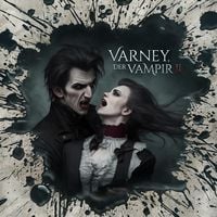 Produktbild: Varney der Vampir 2