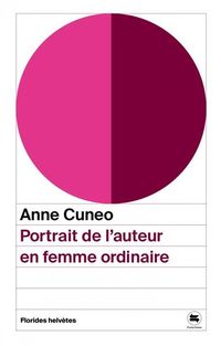 Produktbild: Portrait de l'auteur en femme ordinaire