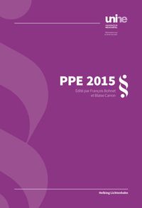 Produktbild: PPE 2015