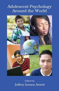Produktbild: Adolescent Psychology Around the World